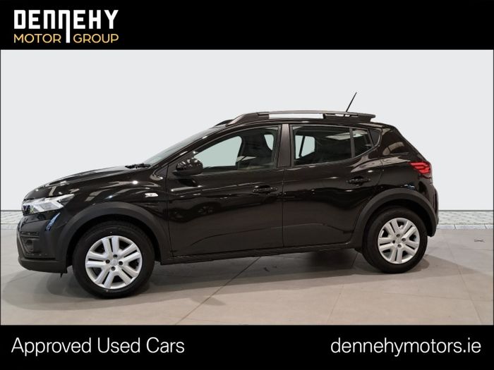 Dacia Sandero Stepway 2024