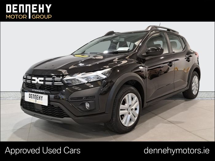 Dacia Sandero Stepway 2024