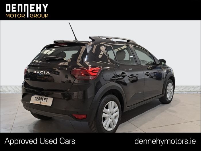 Dacia Sandero Stepway 2024
