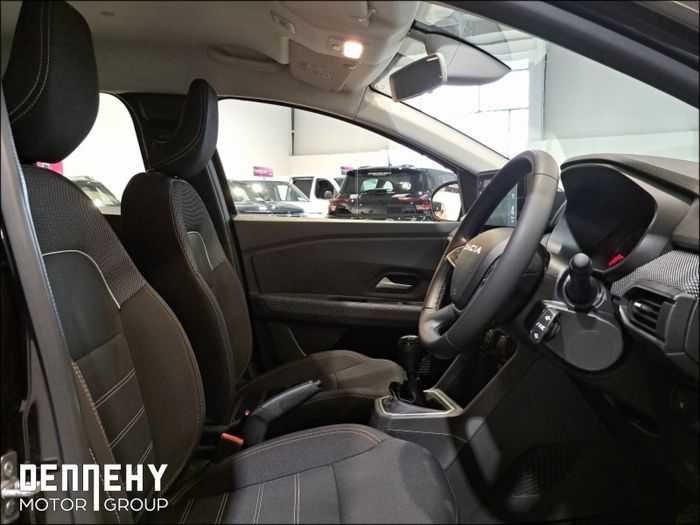 Dacia Sandero Stepway 2024