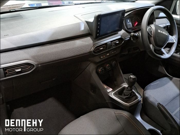 Dacia Sandero Stepway 2024