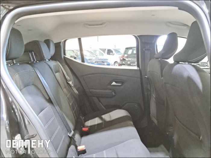 Dacia Sandero Stepway 2024