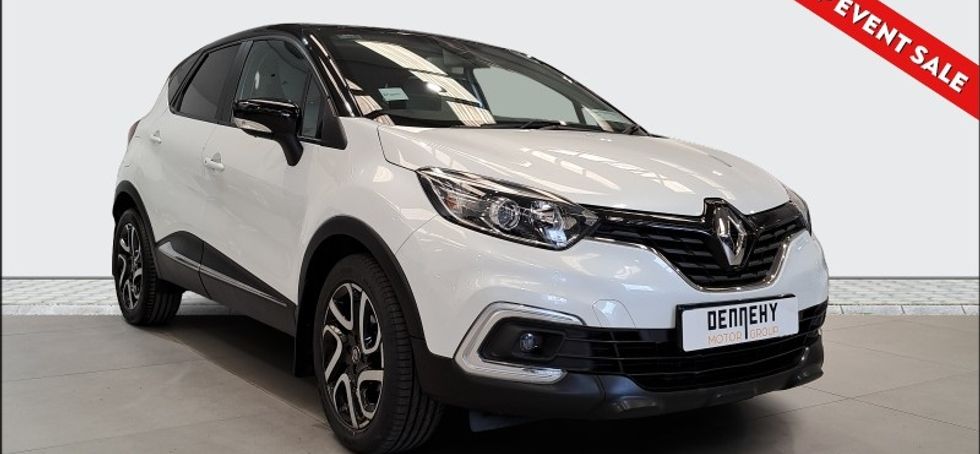 Renault Captur 2020