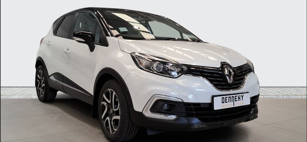 Renault Captur 2020