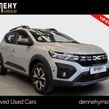 Dacia Sandero Stepway 2023