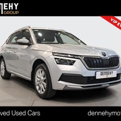 Skoda Kamiq 2024