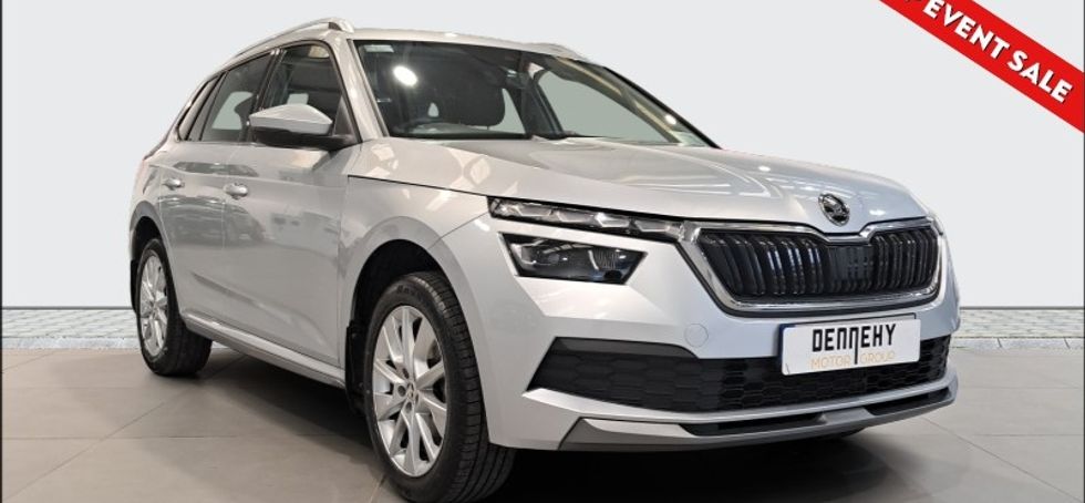 Skoda Kamiq 2024