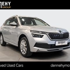 Skoda Kamiq 2024