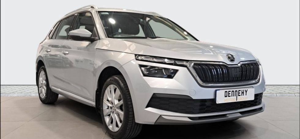 Skoda Kamiq 2024