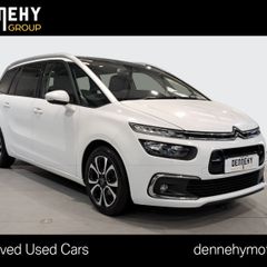 Citroen Grand C4 Spacetourer 2020