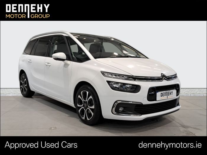 Citroen Grand C4 Spacetourer 2020