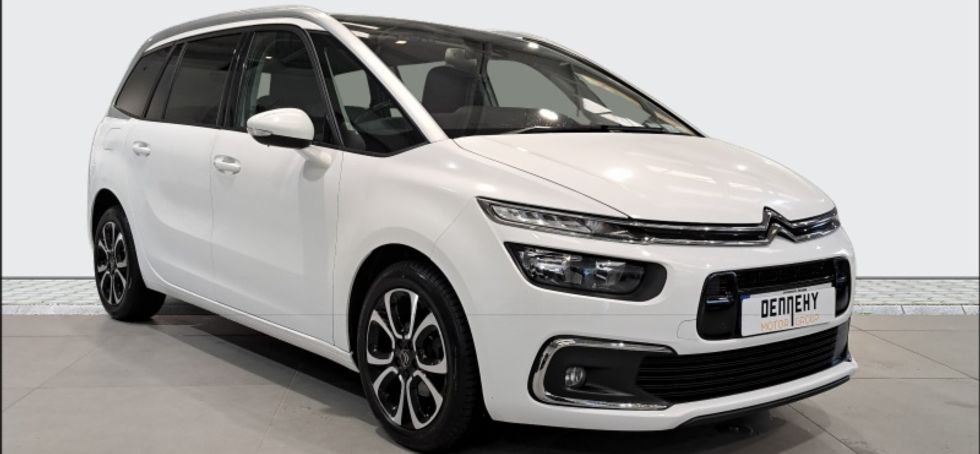 Citroen Grand C4 Spacetourer 2020