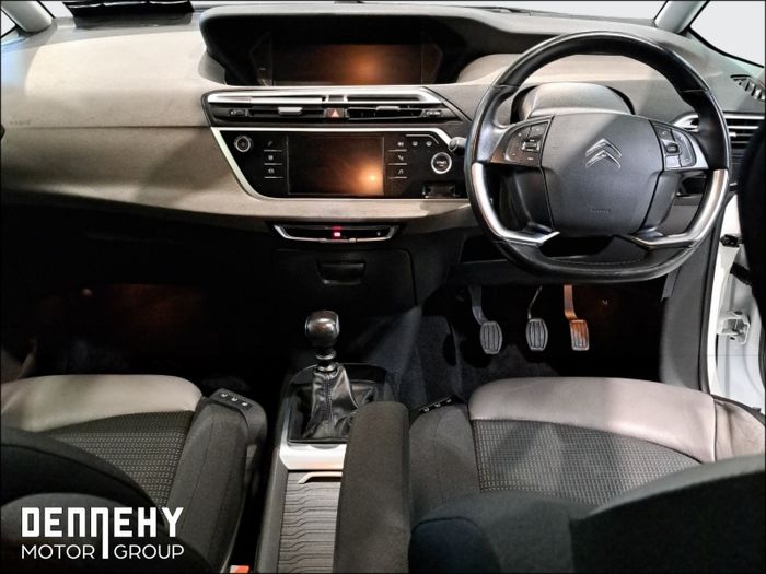 Citroen Grand C4 Spacetourer 2020
