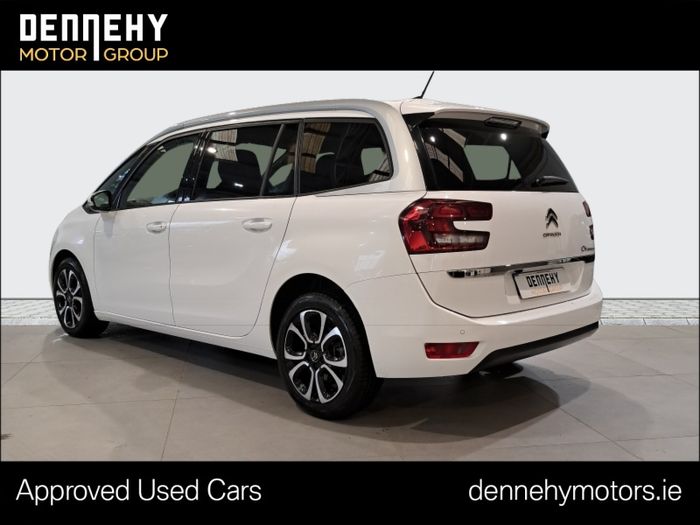 Citroen Grand C4 Spacetourer 2020