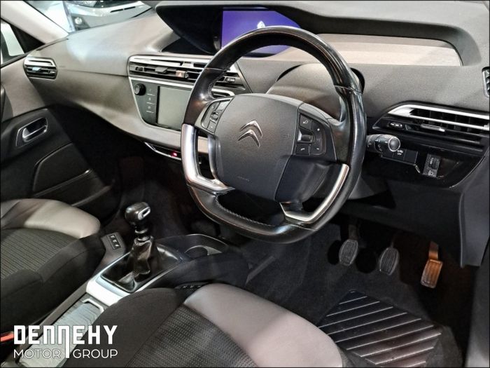 Citroen Grand C4 Spacetourer 2020