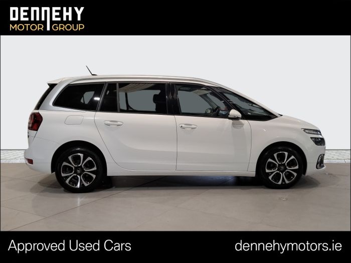 Citroen Grand C4 Spacetourer 2020