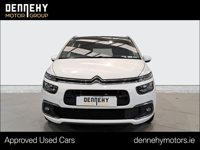 Citroen Grand C4 Spacetourer 2020