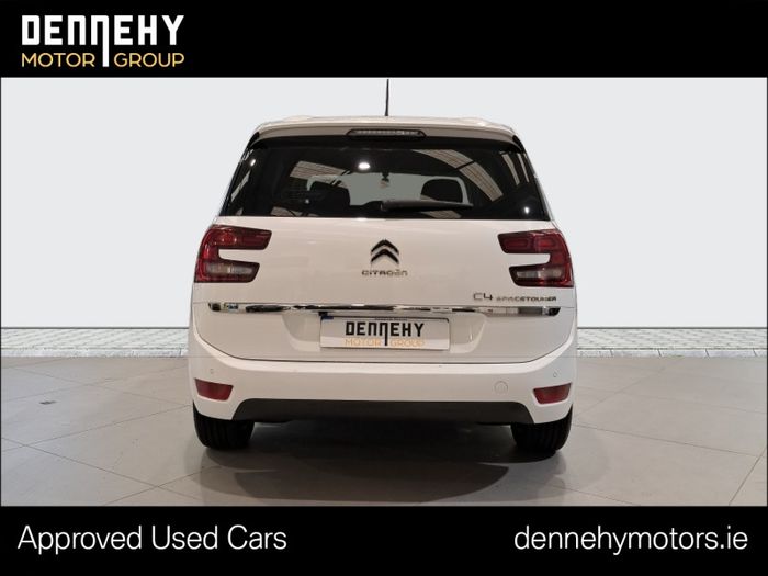 Citroen Grand C4 Spacetourer 2020