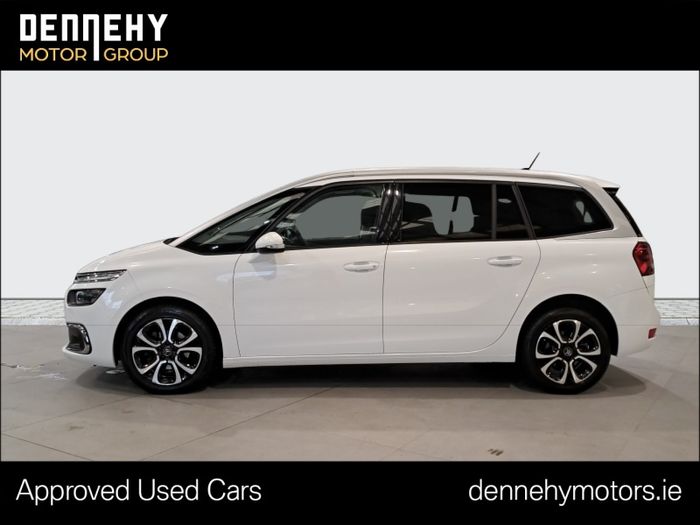 Citroen Grand C4 Spacetourer 2020