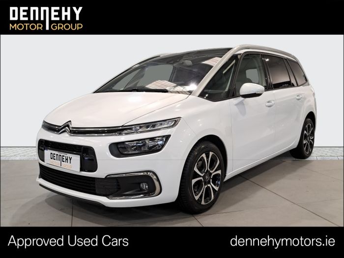 Citroen Grand C4 Spacetourer 2020