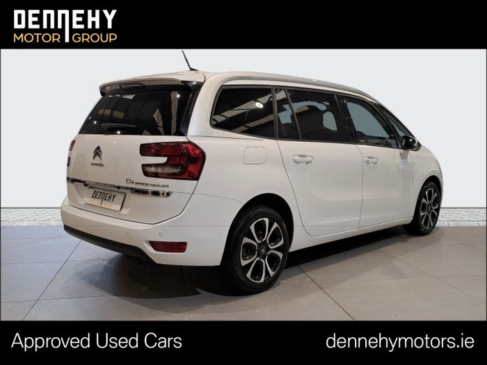 Citroen Grand C4 Spacetourer 2020