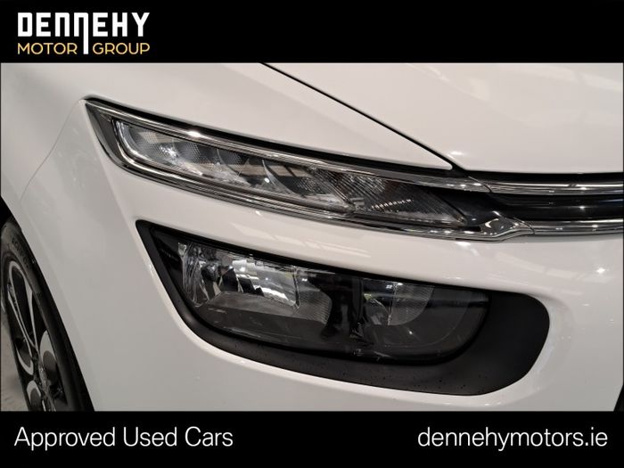Citroen Grand C4 Spacetourer 2020