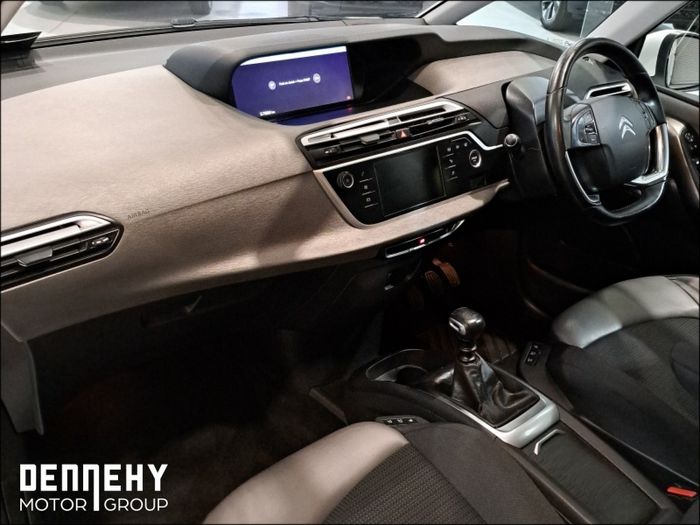Citroen Grand C4 Spacetourer 2020