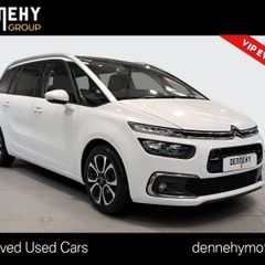 Citroen Grand C4 Spacetourer 2020