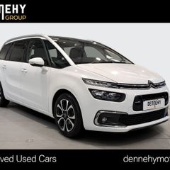 Citroen Grand C4 Spacetourer 2020