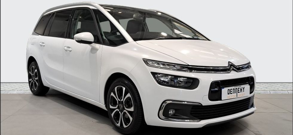 Citroen Grand C4 Spacetourer 2020