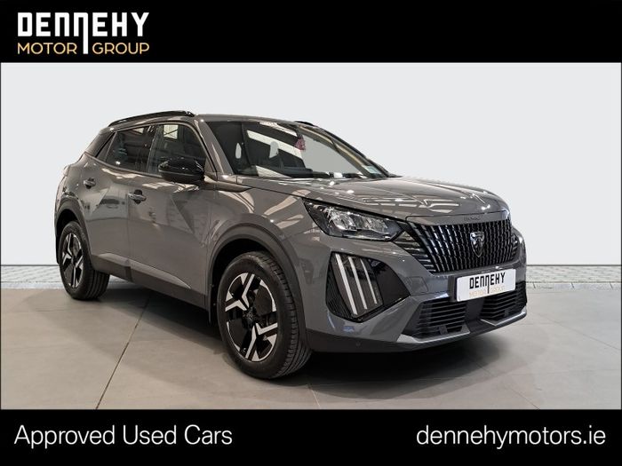 Peugeot 2008 2025