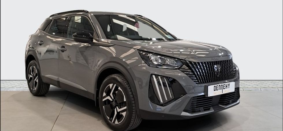 Peugeot 2008 2025