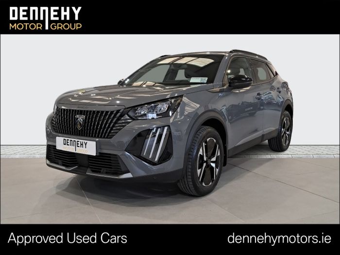 Peugeot 2008 2025