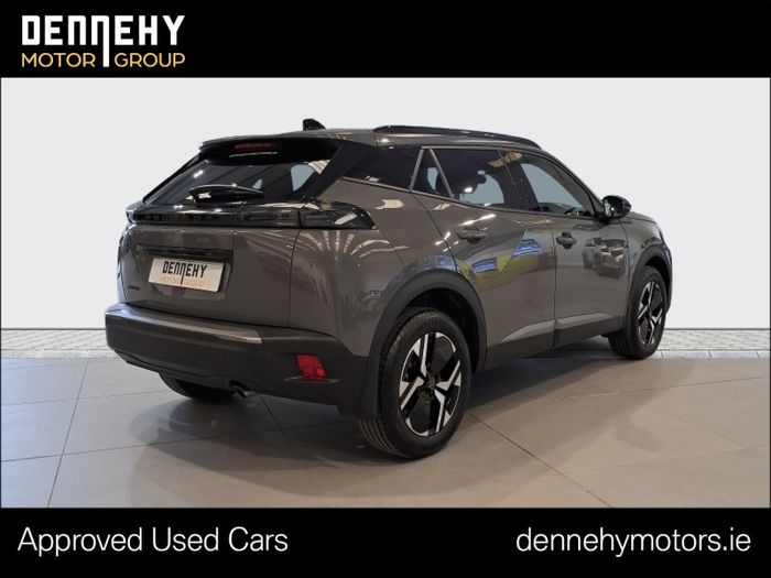 Peugeot 2008 2025