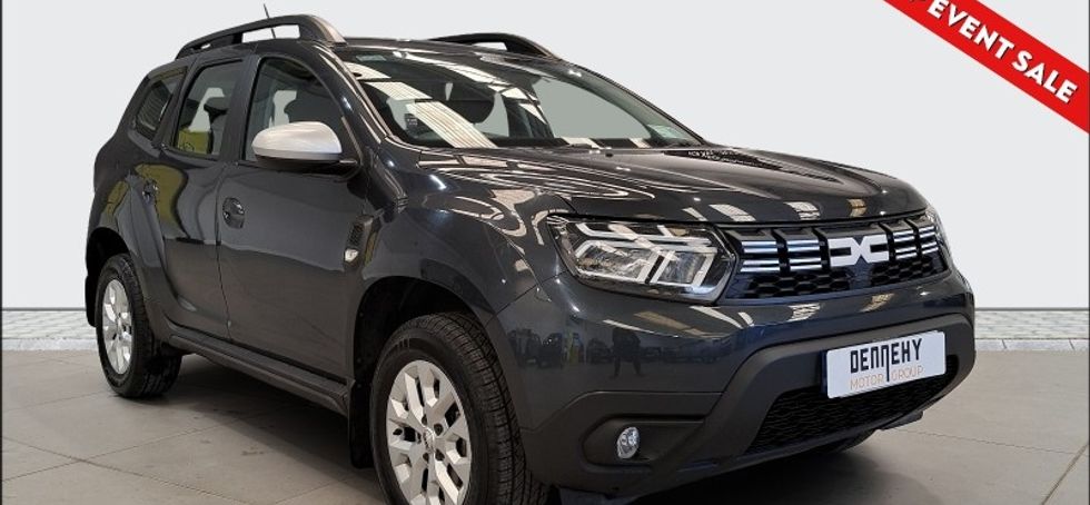 Dacia Duster 2024