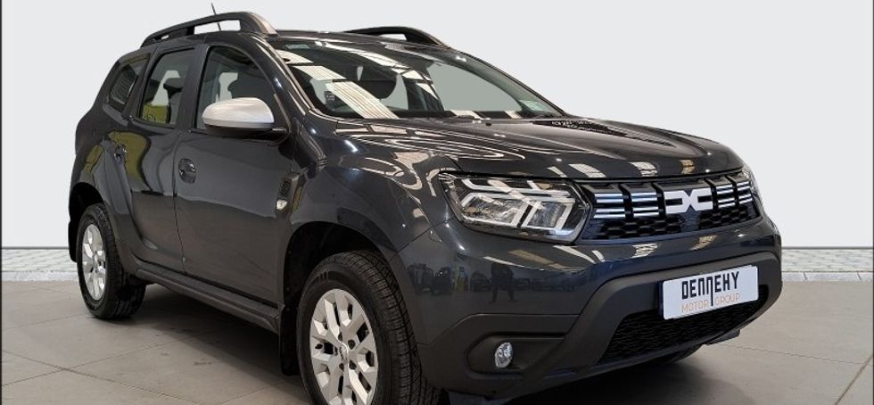 Dacia Duster 2024