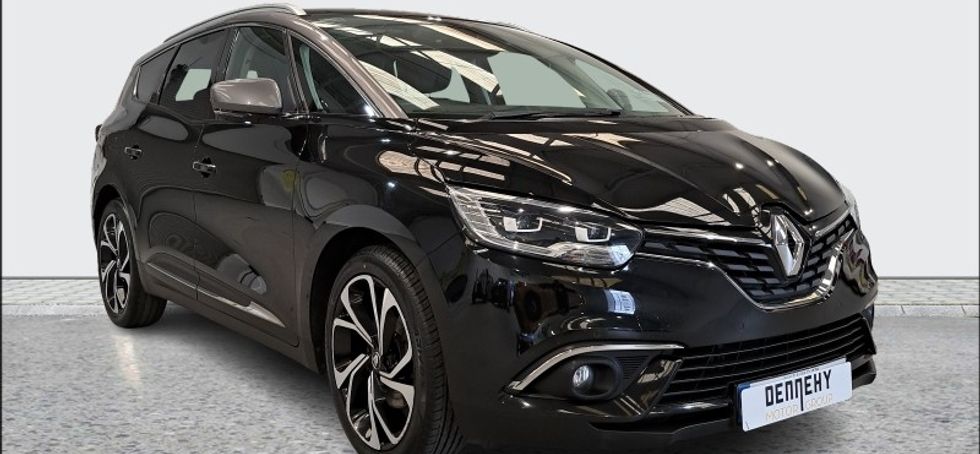 Renault Grand Scenic 2018