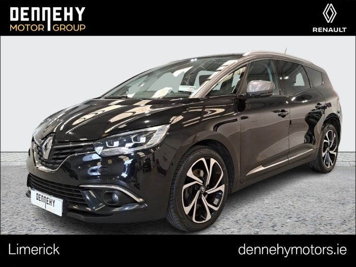 Renault Grand Scenic 2018
