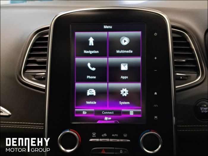 Renault Grand Scenic 2018