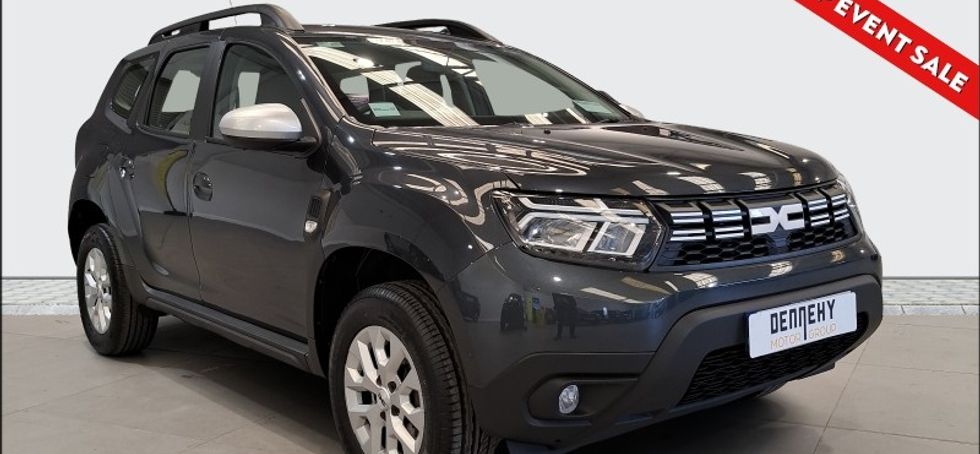 Dacia Duster 2023