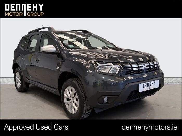 Dacia Duster 2023
