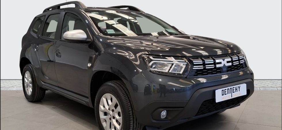 Dacia Duster 2023