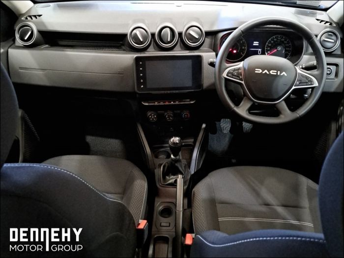 Dacia Duster 2023