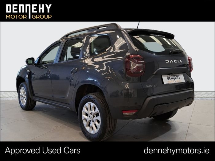 Dacia Duster 2023