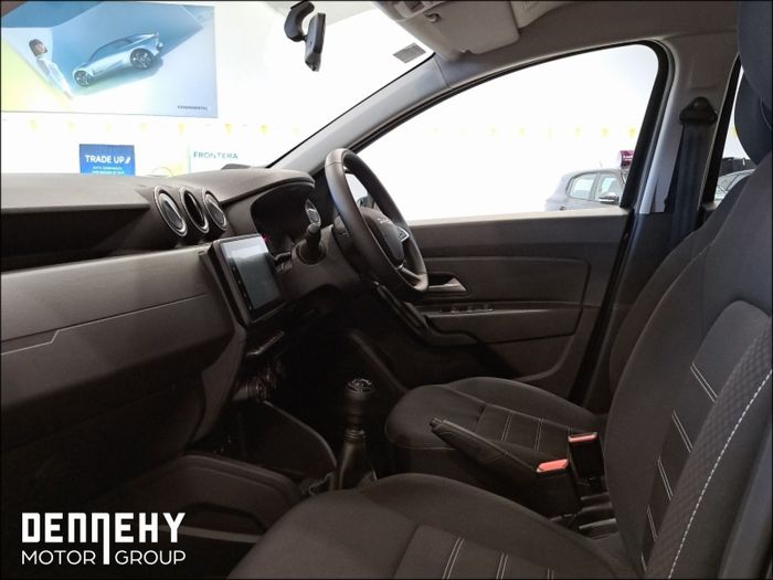 Dacia Duster 2023