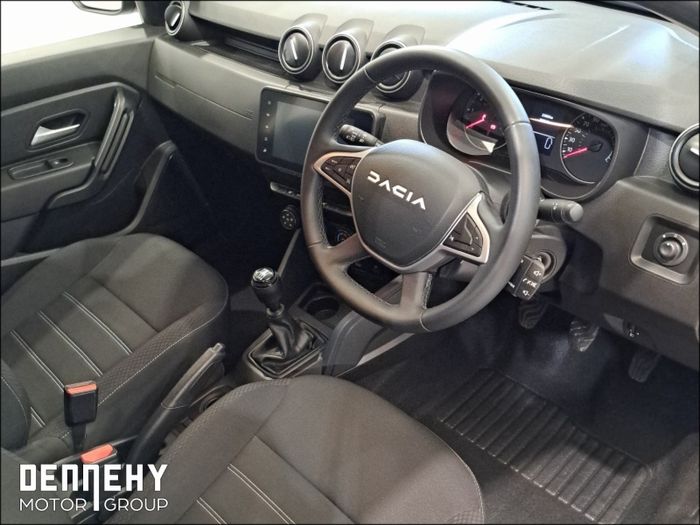Dacia Duster 2023