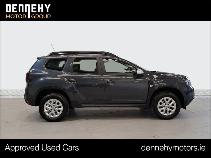Dacia Duster 2023