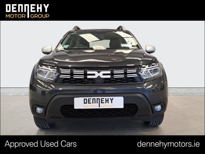 Dacia Duster 2023