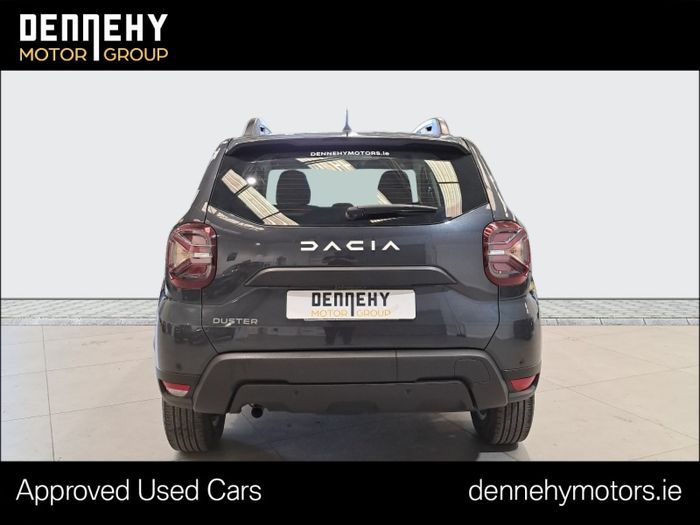 Dacia Duster 2023