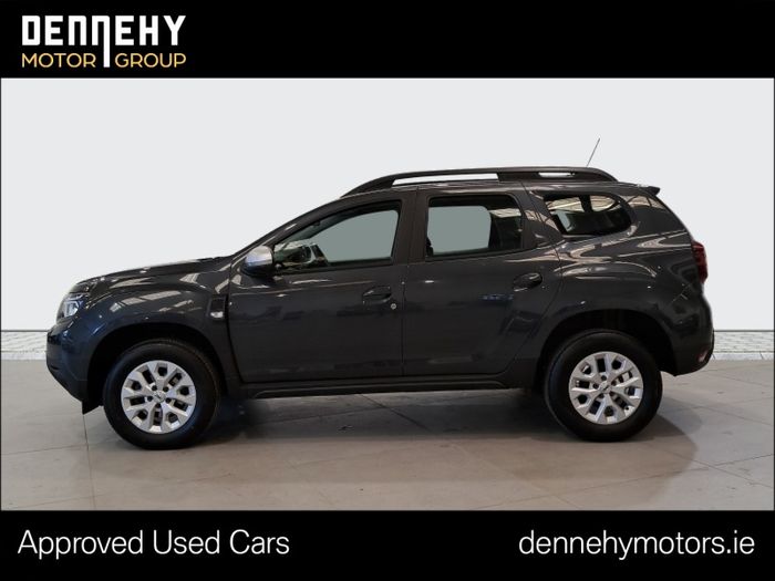 Dacia Duster 2023